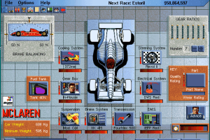 Grand Prix Manager 4