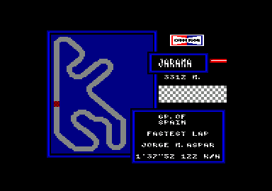 Grand Prix Master abandonware