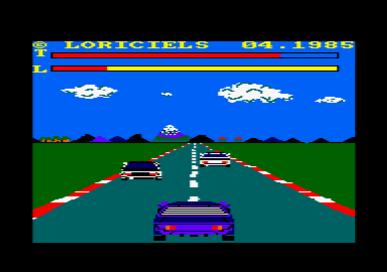 Grand Prix Rally II abandonware