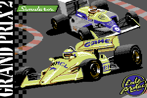 Grand Prix Simulator 2 0