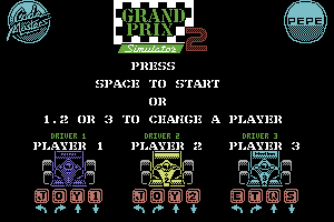 Grand Prix Simulator 2 1