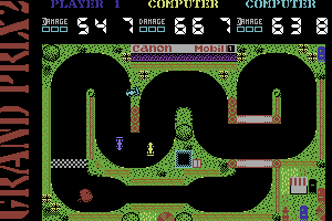 Grand Prix Simulator 2 3