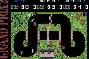 Grand Prix Simulator 2 4