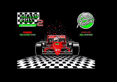 Grand Prix Simulator 2 0