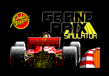 Grand Prix Simulator 0