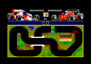 Grand Prix Simulator abandonware