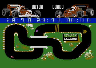 Grand Prix Simulator abandonware