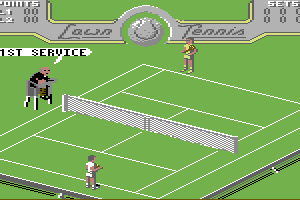 Grand Prix Tennis 1