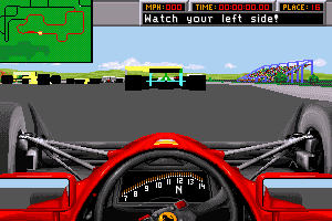 Grand Prix Unlimited abandonware