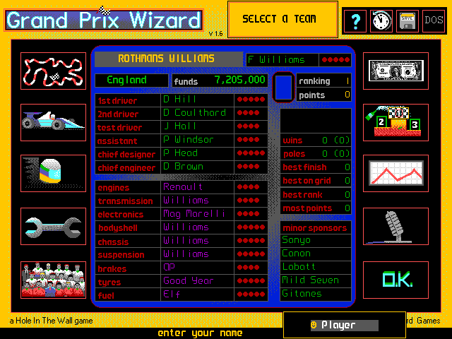 Grand Prix Wizard 1