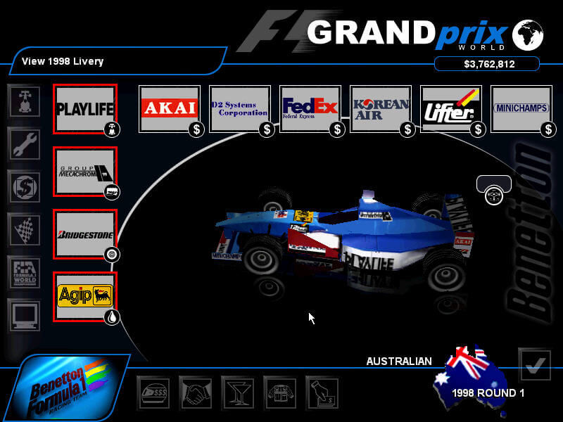 Download F1 2002 (Windows) - My Abandonware