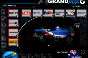 Grand Prix World 4