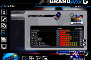 Grand Prix World 6