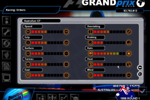 Grand Prix World 7