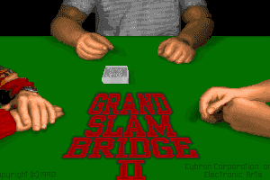 Grand Slam Bridge II 0