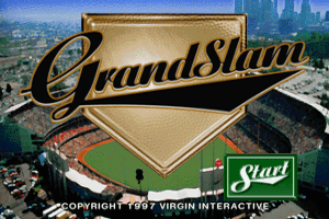 Grand Slam abandonware