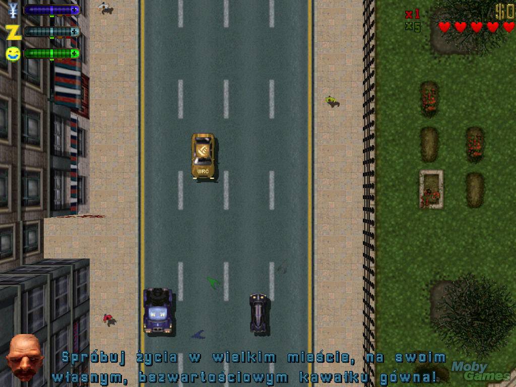 Download Grand Theft Auto 2 (Windows) - My Abandonware