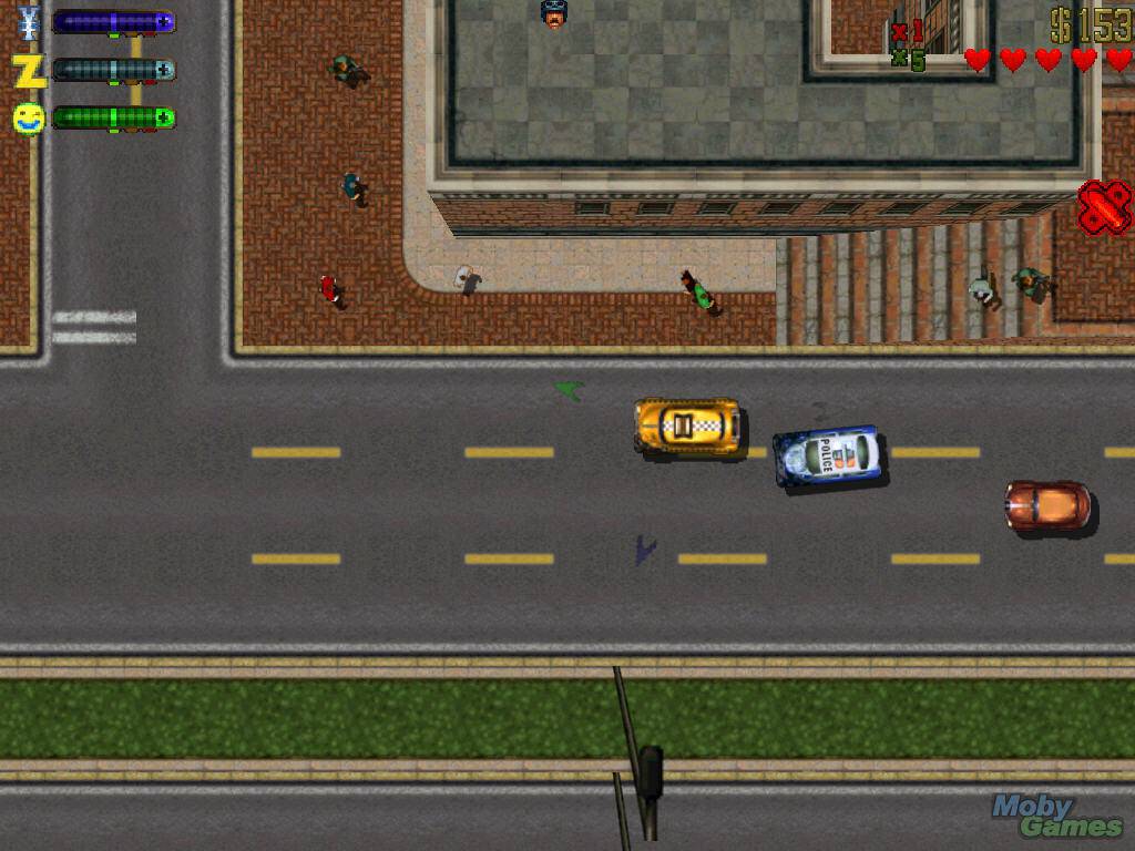 Image result for Grand Theft auto 2