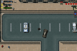 Grand Theft Auto 2 abandonware