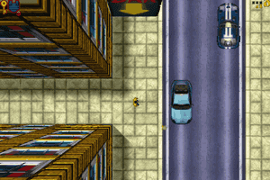 Grand Theft Auto 2