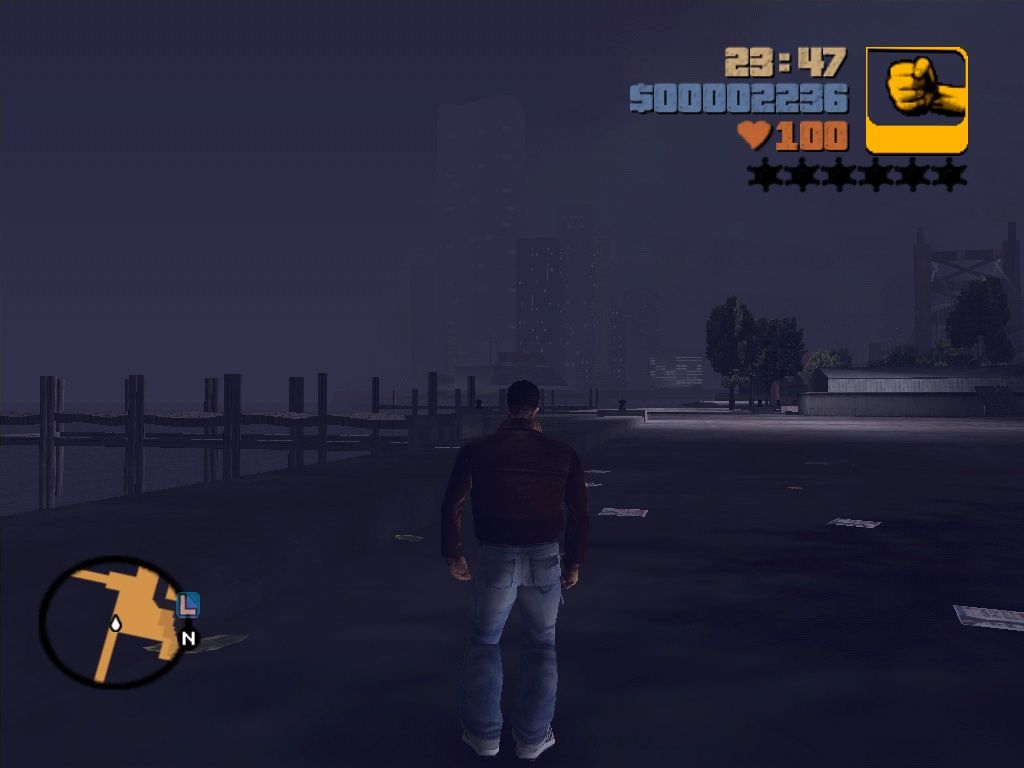 Grand Theft Auto III 22