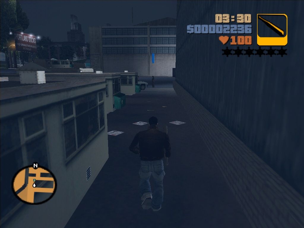 Grand Theft Auto III STEAM digital for Windows