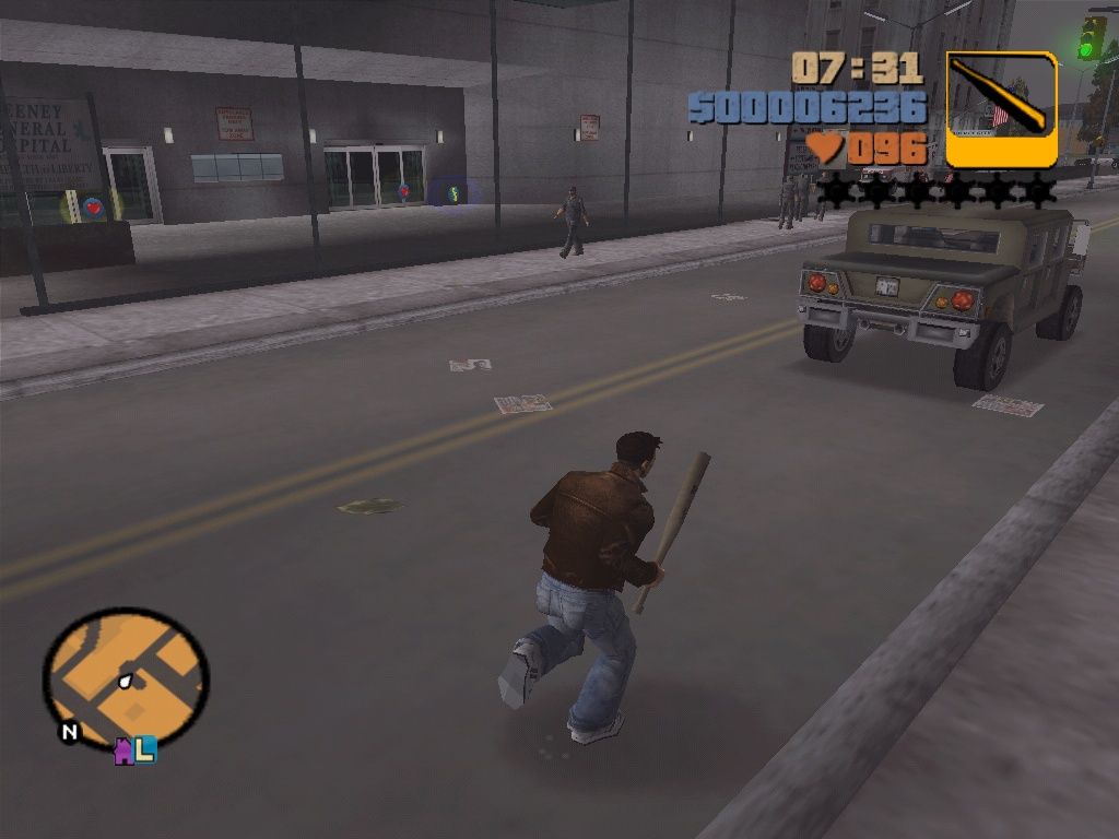 Grand Theft Auto III 30