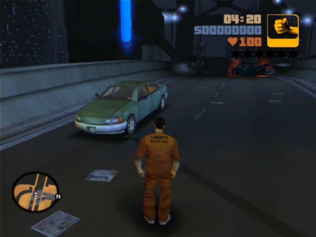 Download GRAND THEFT AUTO III - Abandonware Games