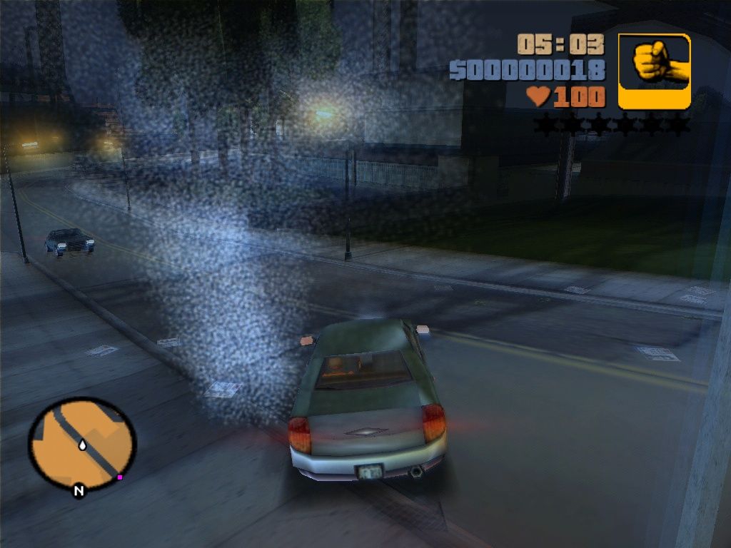 Grand Theft Auto III 8