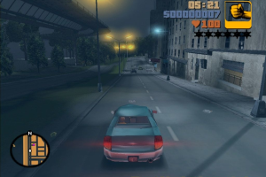 Grand Theft Auto III 10
