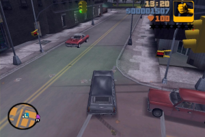 Grand Theft Auto III 17