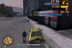 Grand Theft Auto III 19