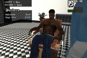 Grand Theft Auto: San Andreas 9