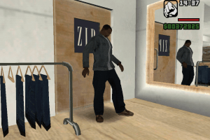 Grand Theft Auto: San Andreas 11