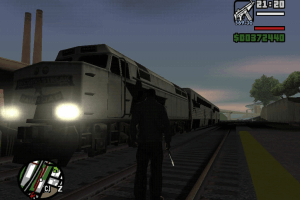 Grand Theft Auto: San Andreas 13