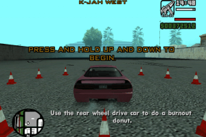 Grand Theft Auto: San Andreas 16