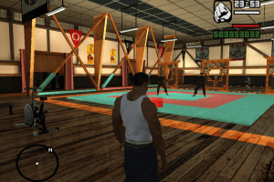 Grand Theft Auto: San Andreas 22