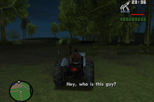 Grand Theft Auto: San Andreas 4