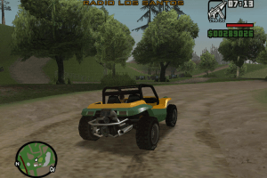 Grand Theft Auto: San Andreas 5