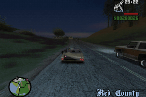 Grand Theft Auto: San Andreas 6