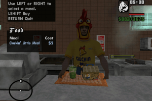 Grand Theft Auto: San Andreas 7