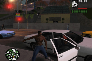 Grand Theft Auto: San Andreas 8