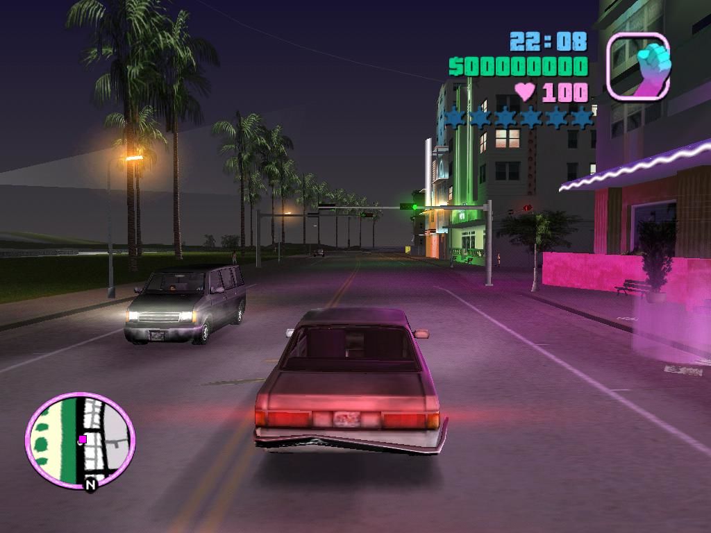 GTA VICE CITY GRAND THEFT AUTO VICE CITY PC ENVIO DIGITAL