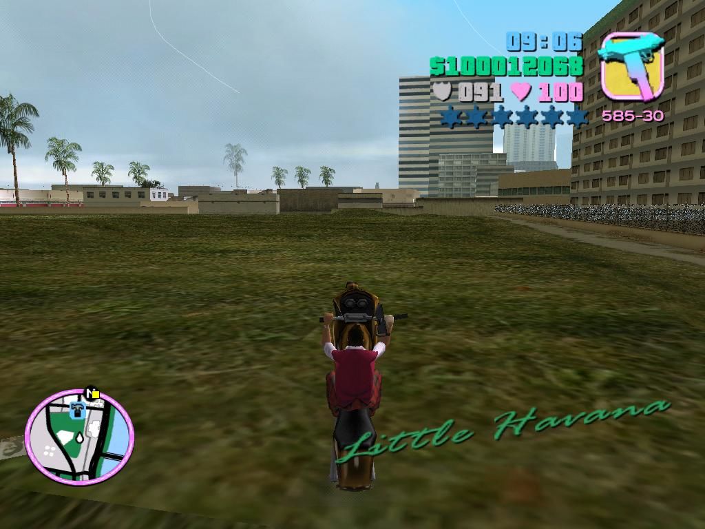 Grand Theft Auto: Vice City Download (2003 Action adventure Game)