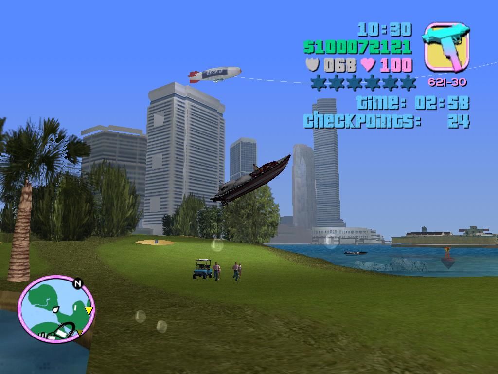 Grand Theft Auto: Vice City (Windows) - My Abandonware