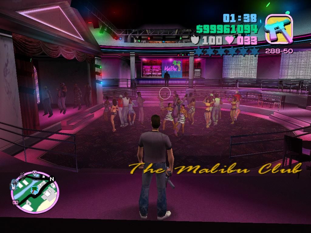 Grand Theft Auto: Vice City Download (2003 Action adventure Game)