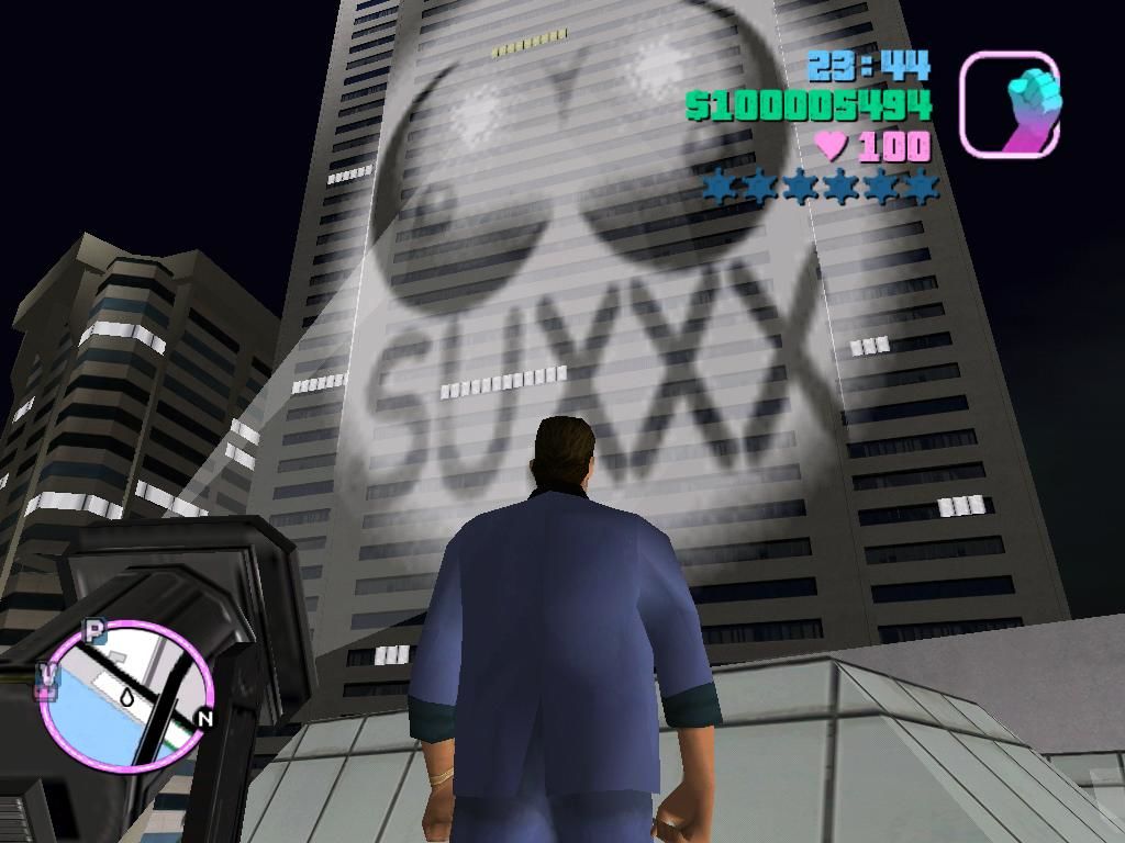 Grand Theft Auto: Vice City (Windows) - My Abandonware