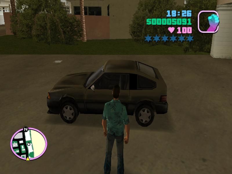 Jogo Grand Theft Auto: Vice City - PC - MeuGameUsado