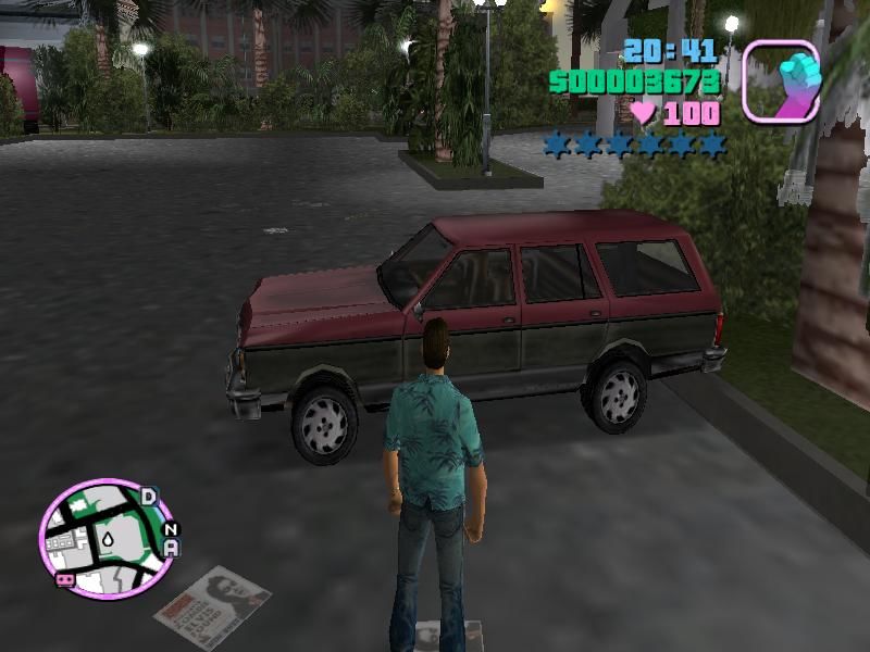 Grand Theft Auto: Vice City 31