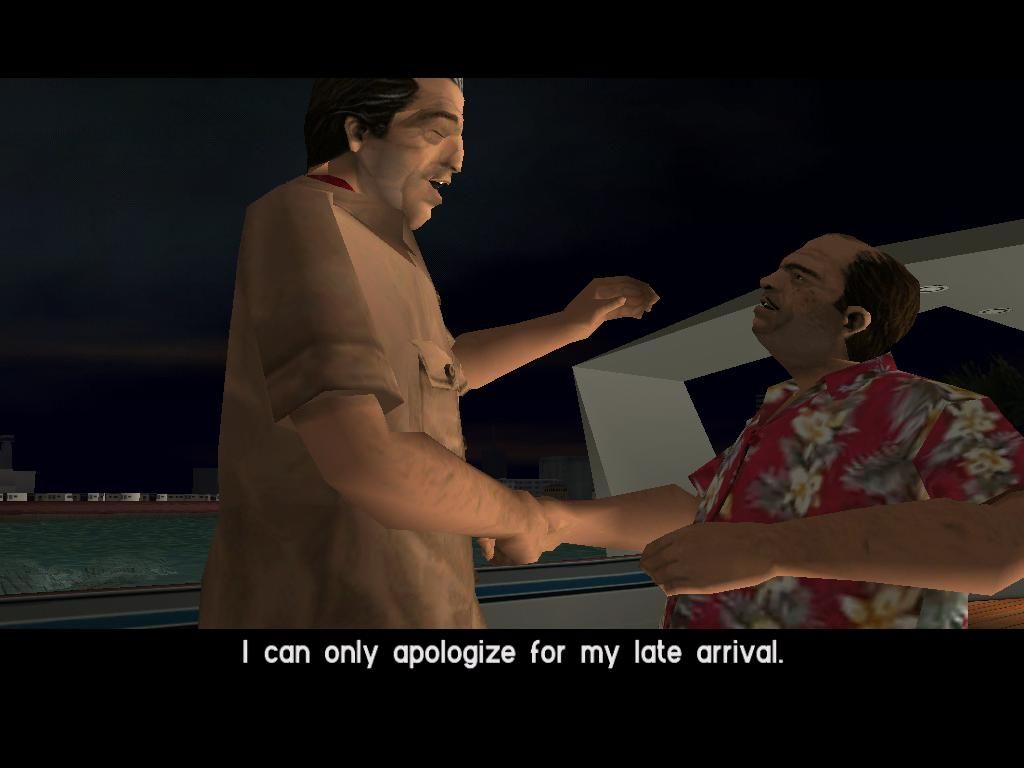 Grand Theft Auto: Vice City (Windows) - My Abandonware